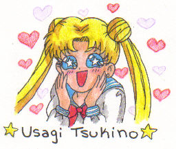 Usagi Tsukino ^-^