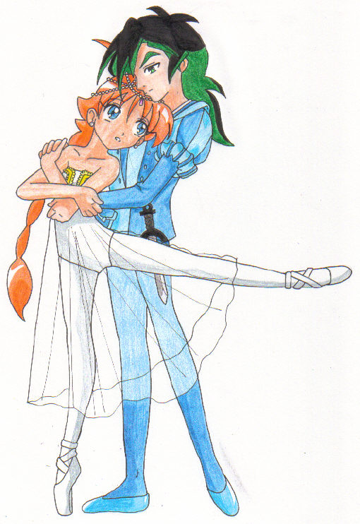 Dance With Me (colored)