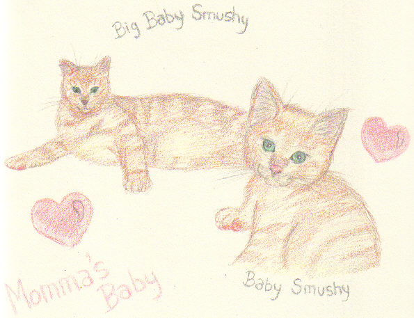 Smushy!!!!!!!!!!!!!!!! =^-^=