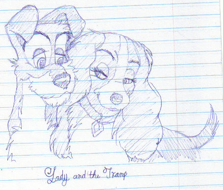 Lady And The Tramp