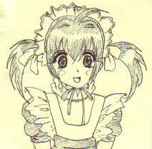 Sticky Note Pad Drawing - Saga