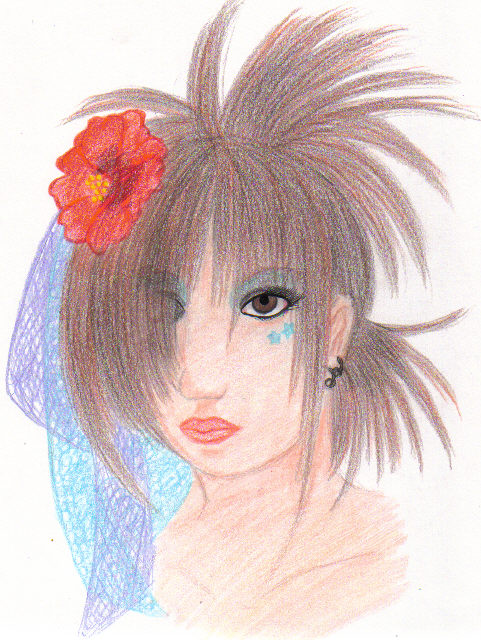 J-rocker From The Band Glasier