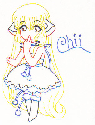 Kawaii Chibi Chii