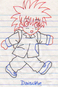 Chibi Daisuke
