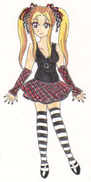 Dir En Grey Concert Outfit