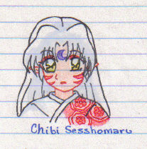 Chibi Sesshomaru