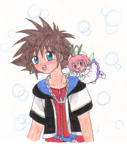 Sora And Sugar