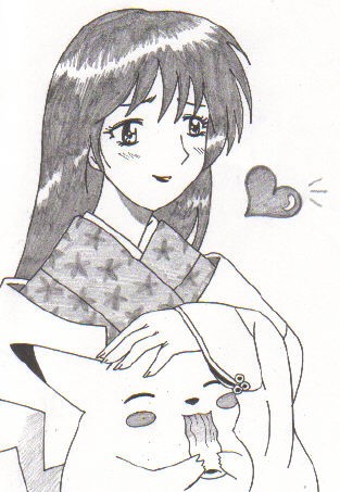 Saffron Gym Leader - Ms.sabrina