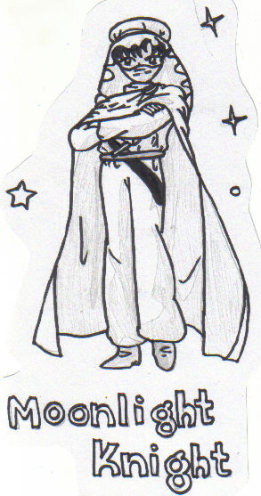Moonlight Knight