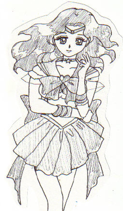 Sailor Neptune