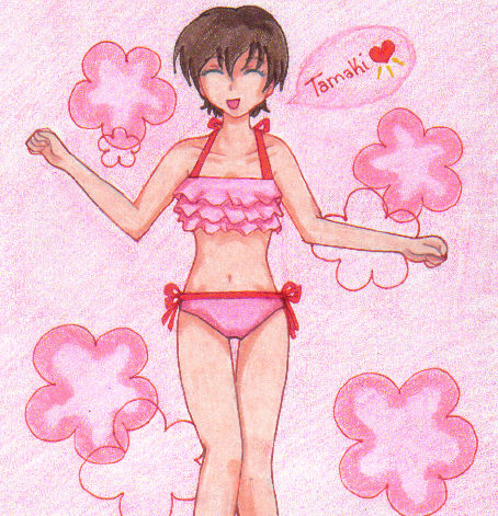 {tamaki's Inner Mind Theatre}