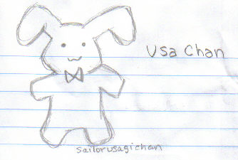 Usa Chan Doodle