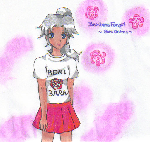 Benibara Fangirl
