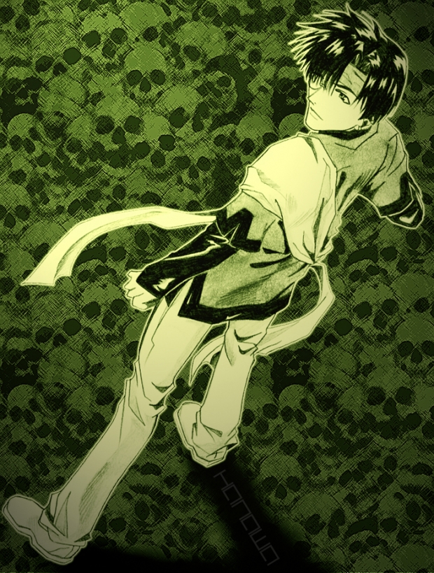 "This abyss..." *grins*