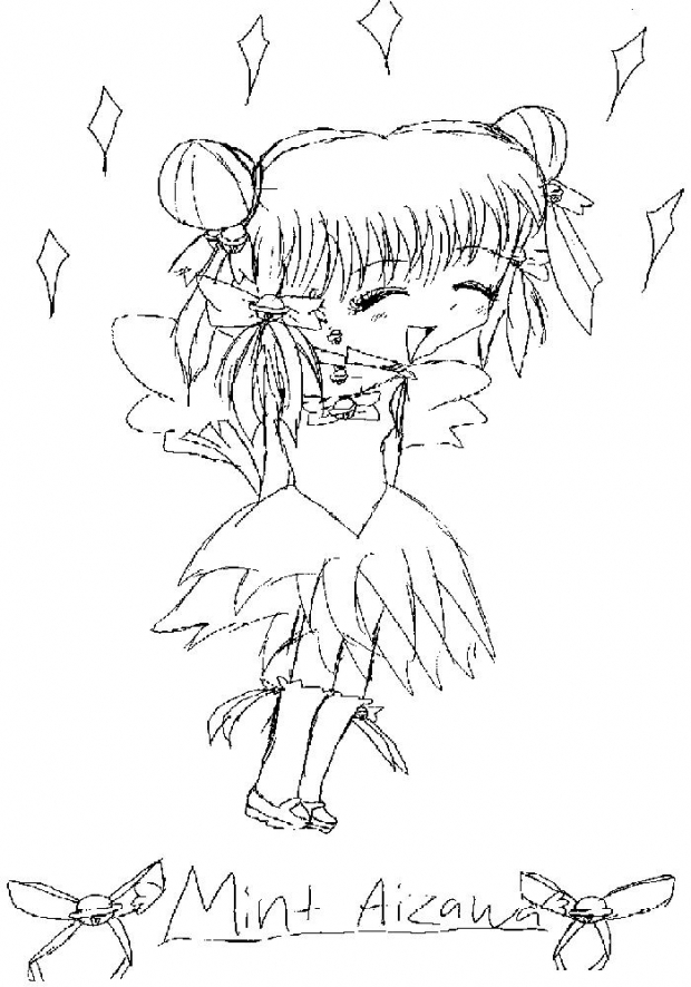 Mint Aizawa In Bells