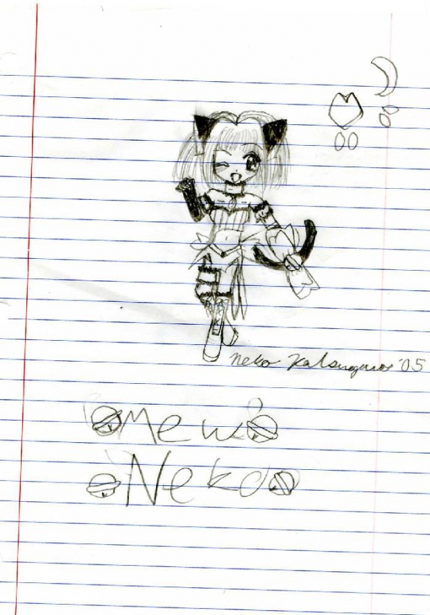 Mew Neko