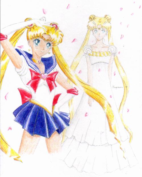 The Person Inside Her