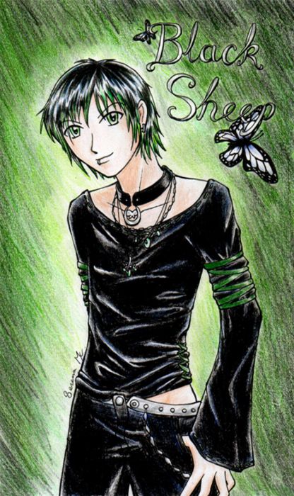 Black Sheep