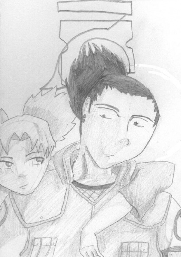 Temari & Shikamaru