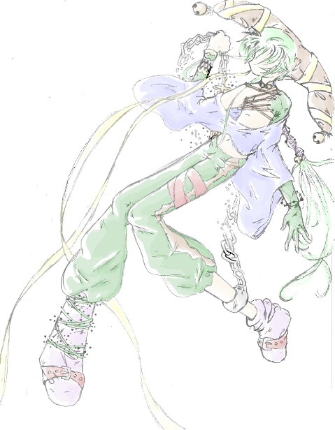 Jinglebell - Colored