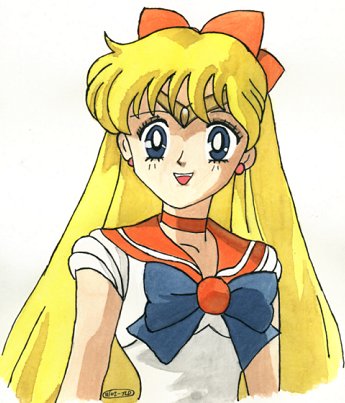 Sailor Venus