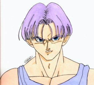 Angry Trunks