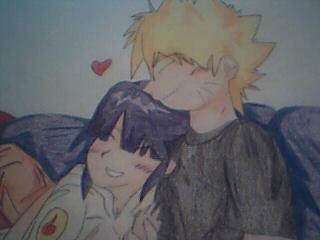 Naruto And Hinata