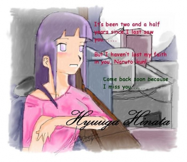 Redo Of Hinata