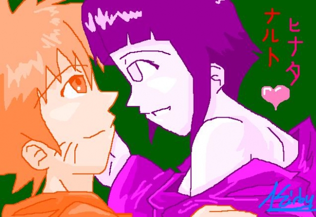 Naruto And Hinata