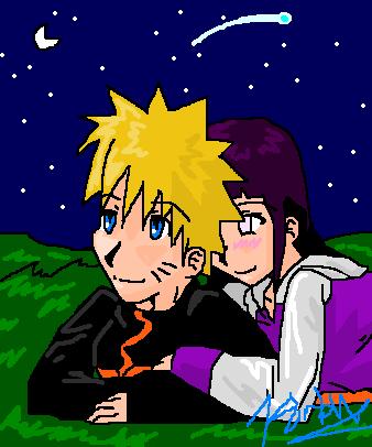 Naruto And Hinata