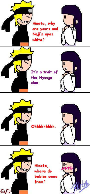 Babies Naruhina