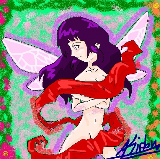 Fairy Hinata