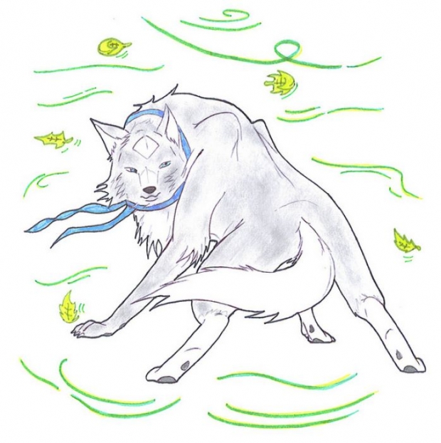 Hanethewolf "wind Element"