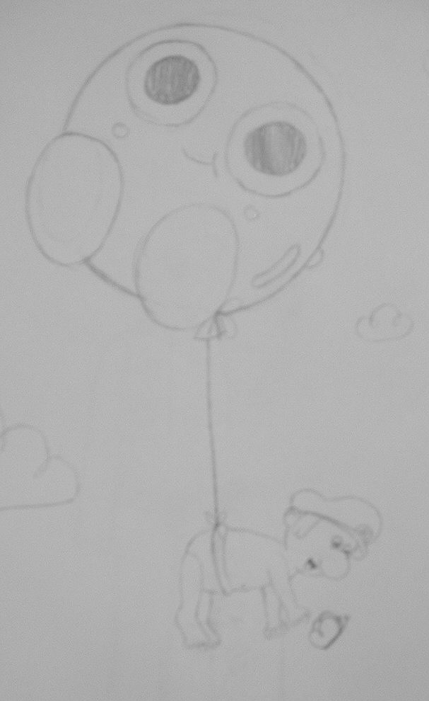 Balloon Kirby