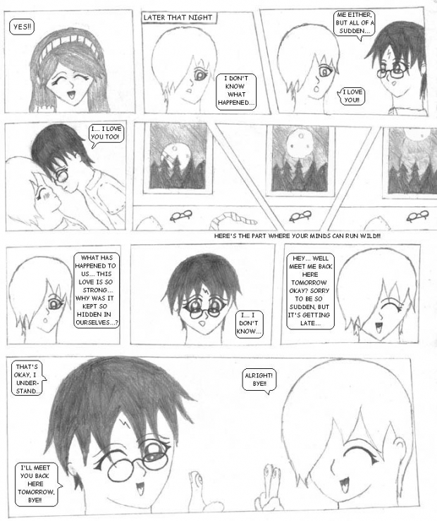 Hp Doujinshi Page 3