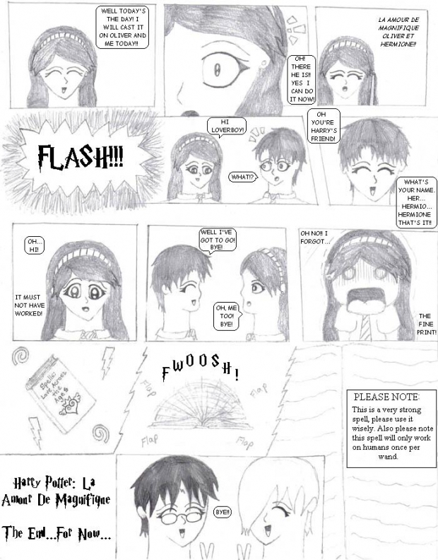 Hp Doujinshi Page 7