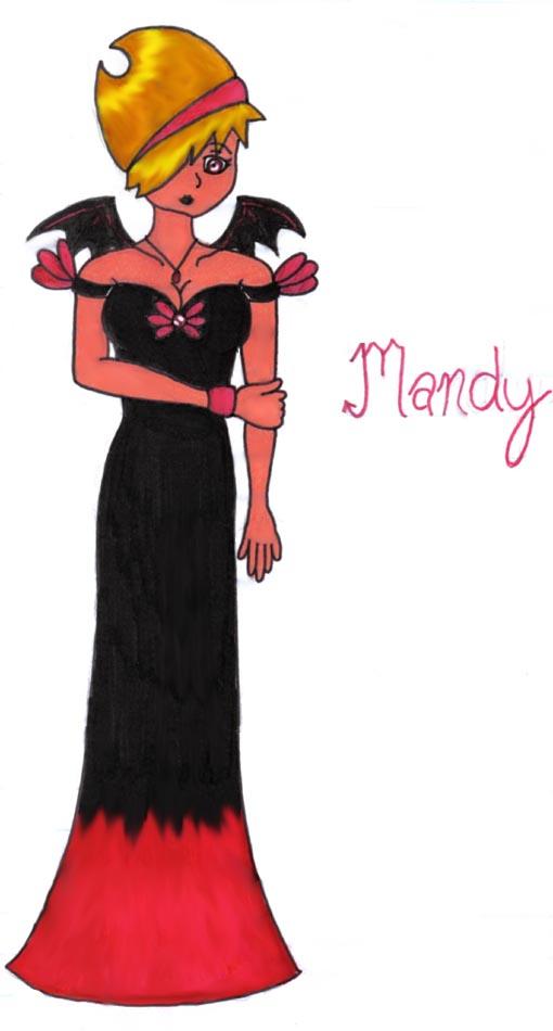 Mandy