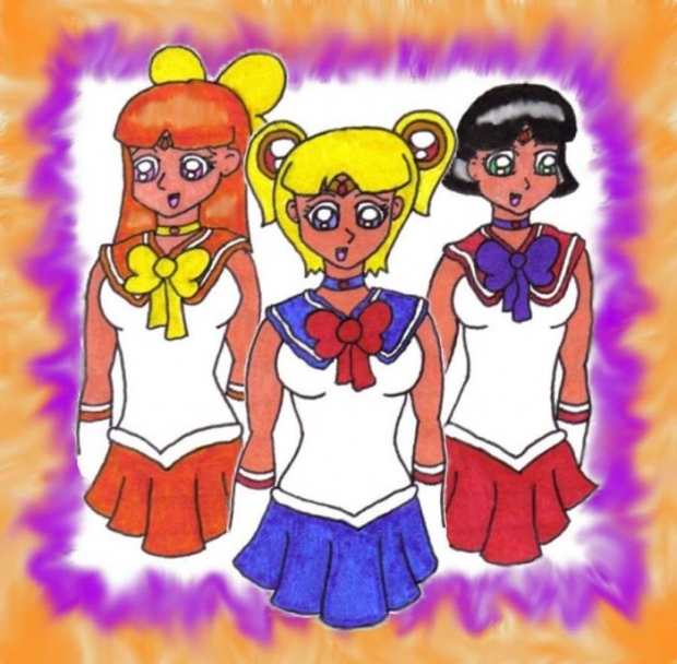Sailor Puffs