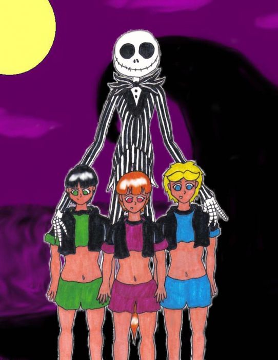 Boys Of Halloween Town