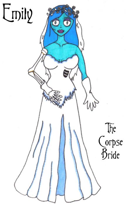 Emily, The Corpse Bride