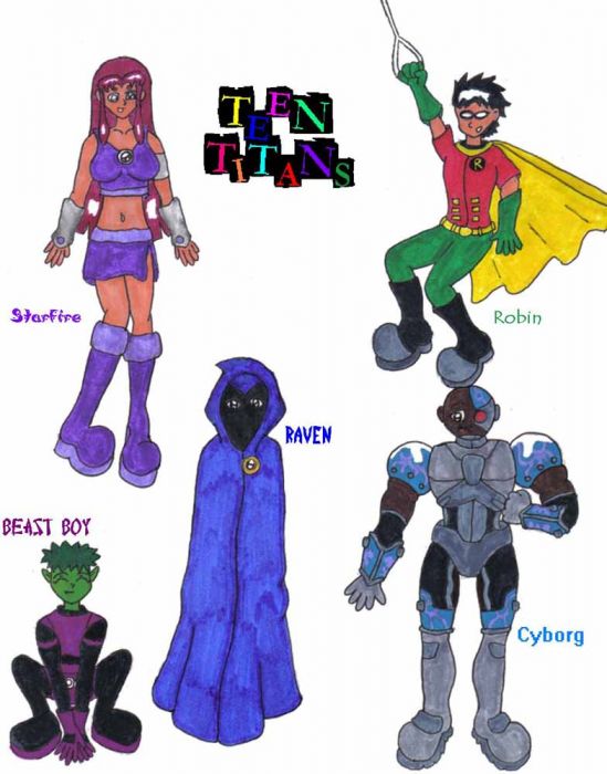 Teen Titans Go!
