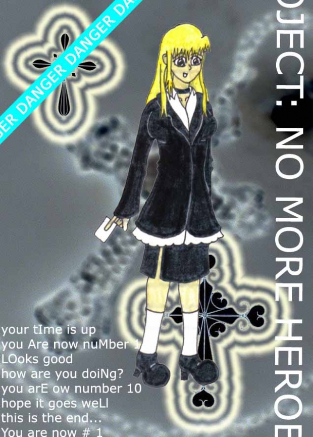 No More Heros: Sylvia