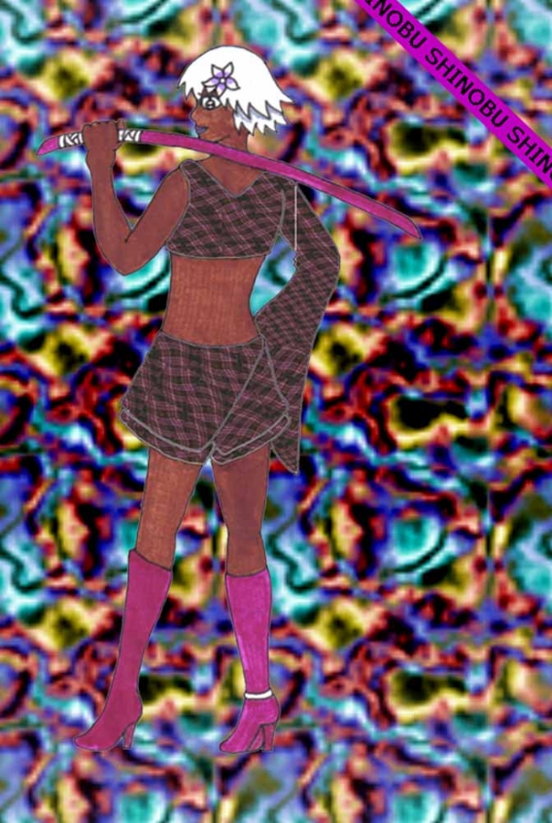 No More Heros: Shinobu