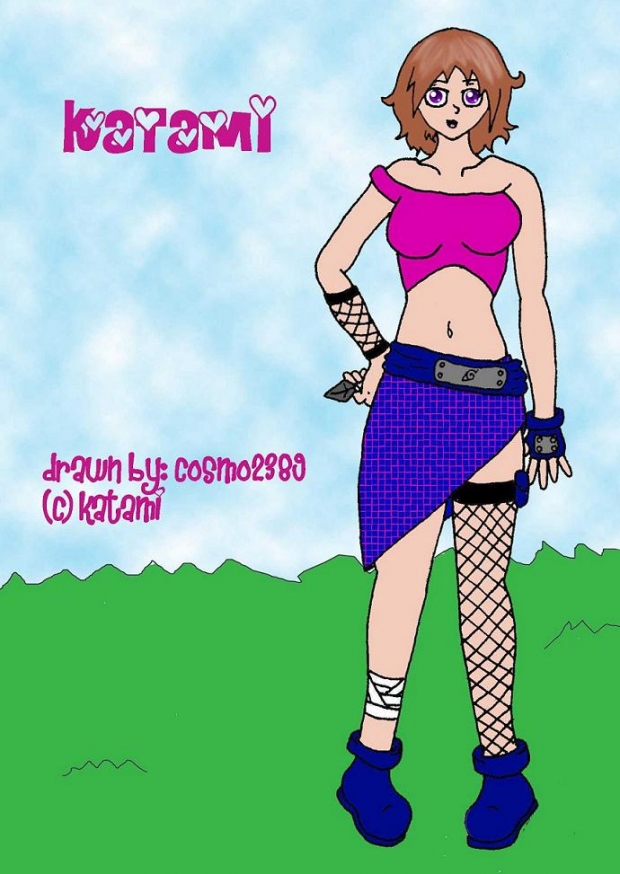 Everydaywear ~ Katami Contest Entry