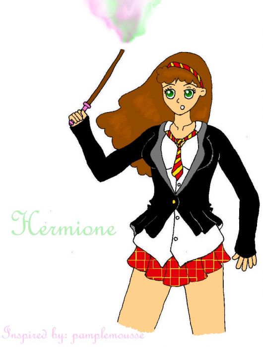 Hermione ~ Based On Inspiration ~