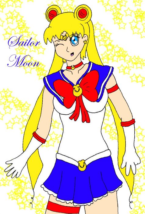 Saillor Moon ~remix~