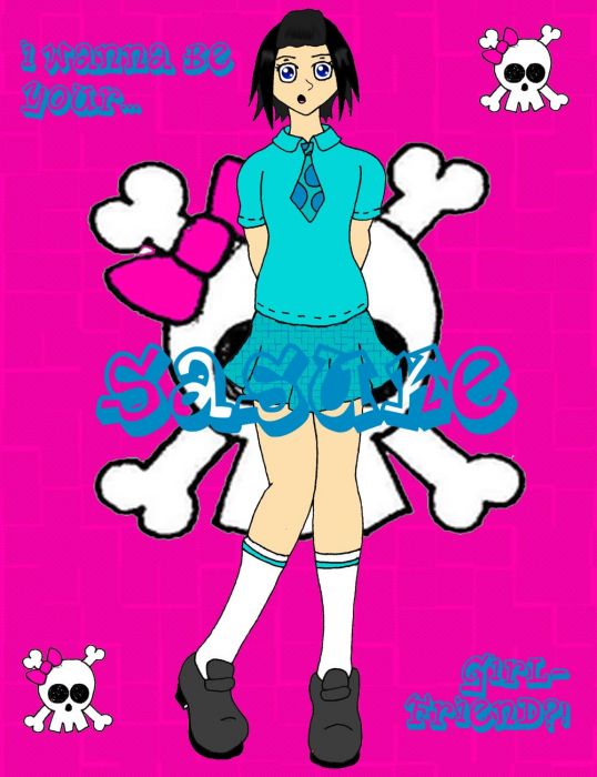 I Wanna Be Your... Girlfriend!?