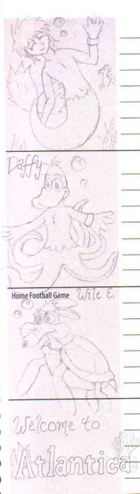 Awesome Kingdom Doodle