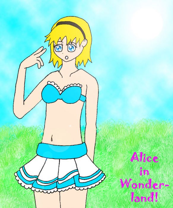 Alice = Duh?!