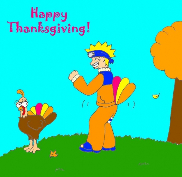 Happy Thanksgiving